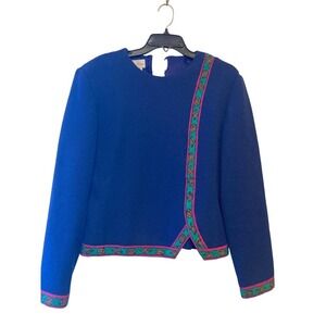 Vintage Anthony Sicari Pullover Sweater - Size 14